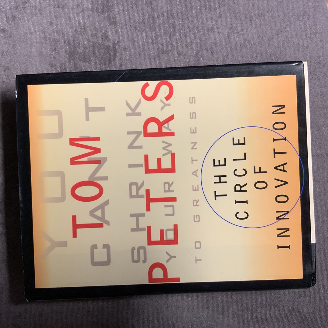 The Circle of Innovation