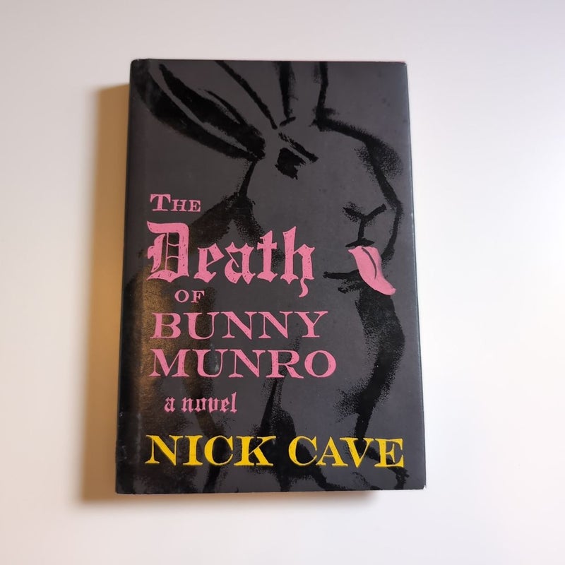 The Death of Bunny Munro 