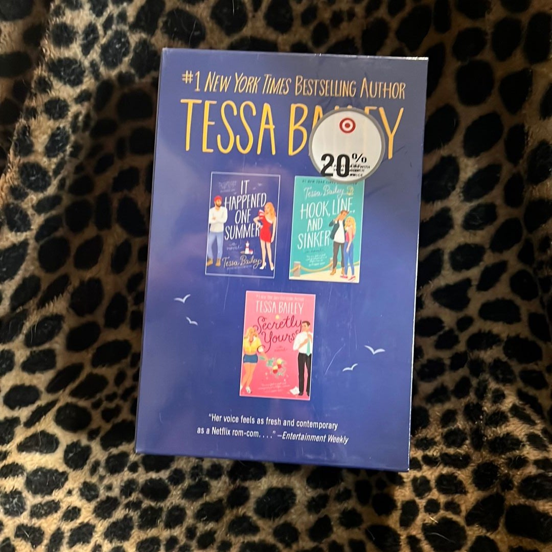 Tessa Bailey Boxed Set