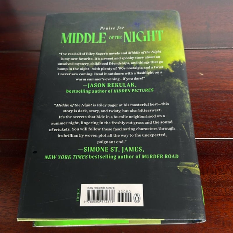 Middle of the Night