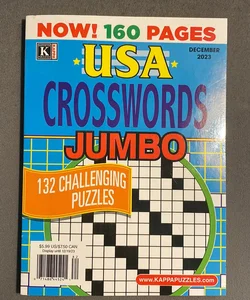 USA Crossword Jumbo