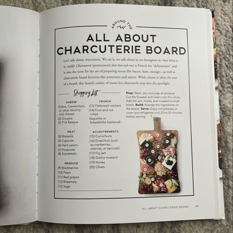 Around the Board