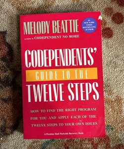 Codependents' Guide to the Twelve Steps