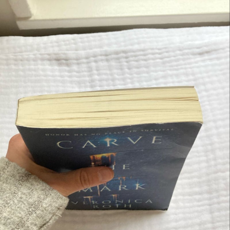 Carve The Mark