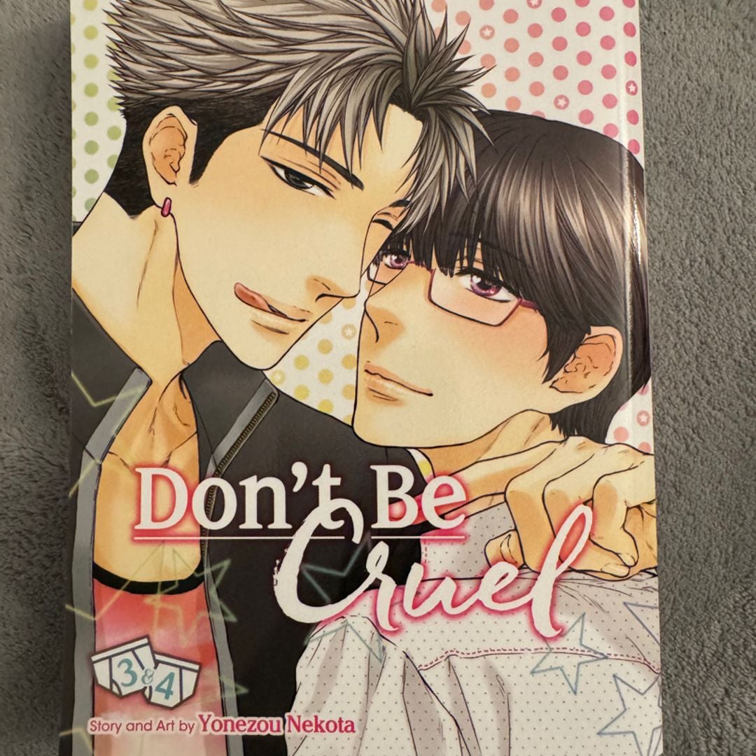 Don't Be Cruel: 2-In-1 Edition, Vol. 2