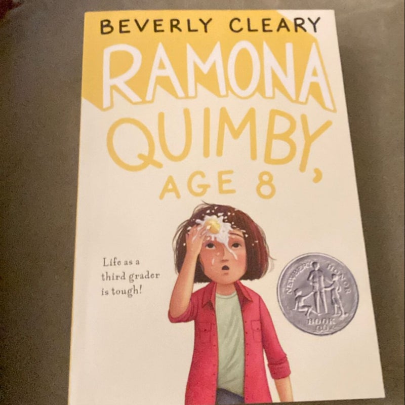 Ramona Quimby, Age 8