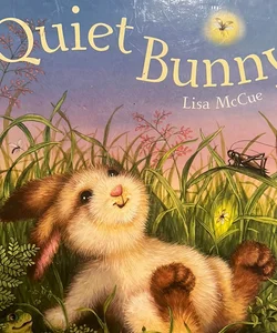 Quiet Bunny