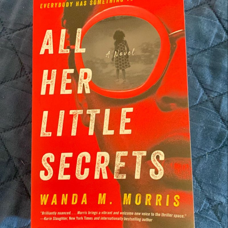 All Her Little Secrets