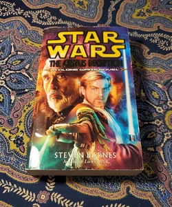Star Wars The Cestus Deception (A Clone Wars Novel)