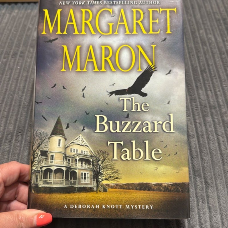 The Buzzard Table