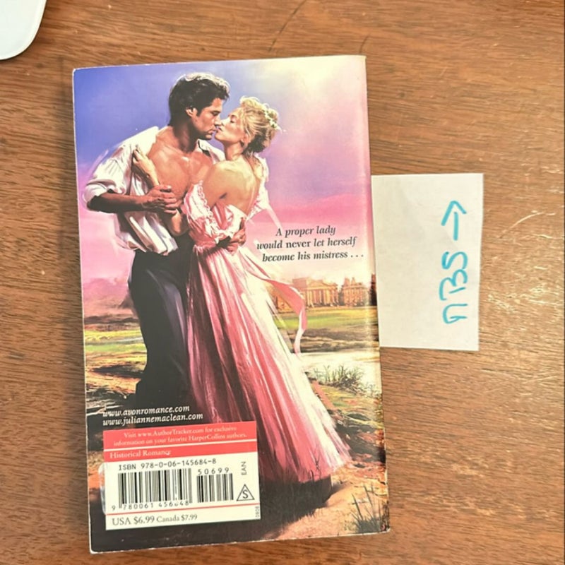 The Mistress Diaries