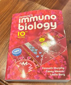 Janeway’s Immunology 