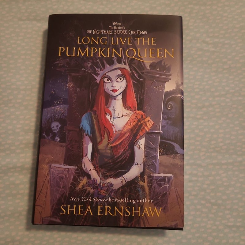 Long Live the Pumpkin Queen