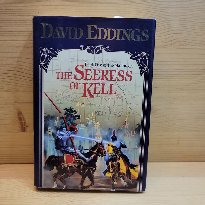 The Seeress of Kell