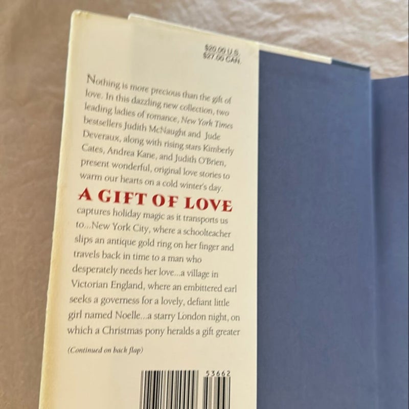 A Gift of Love