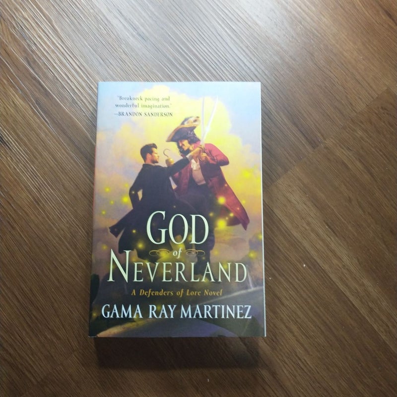 God of Neverland