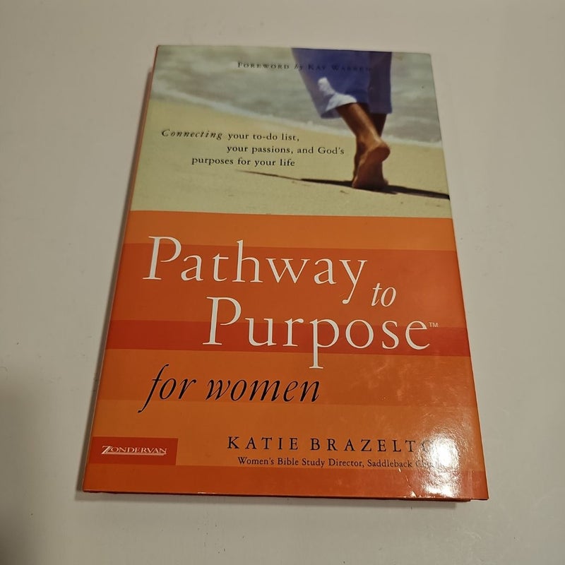 Pathway to Purpose for Women