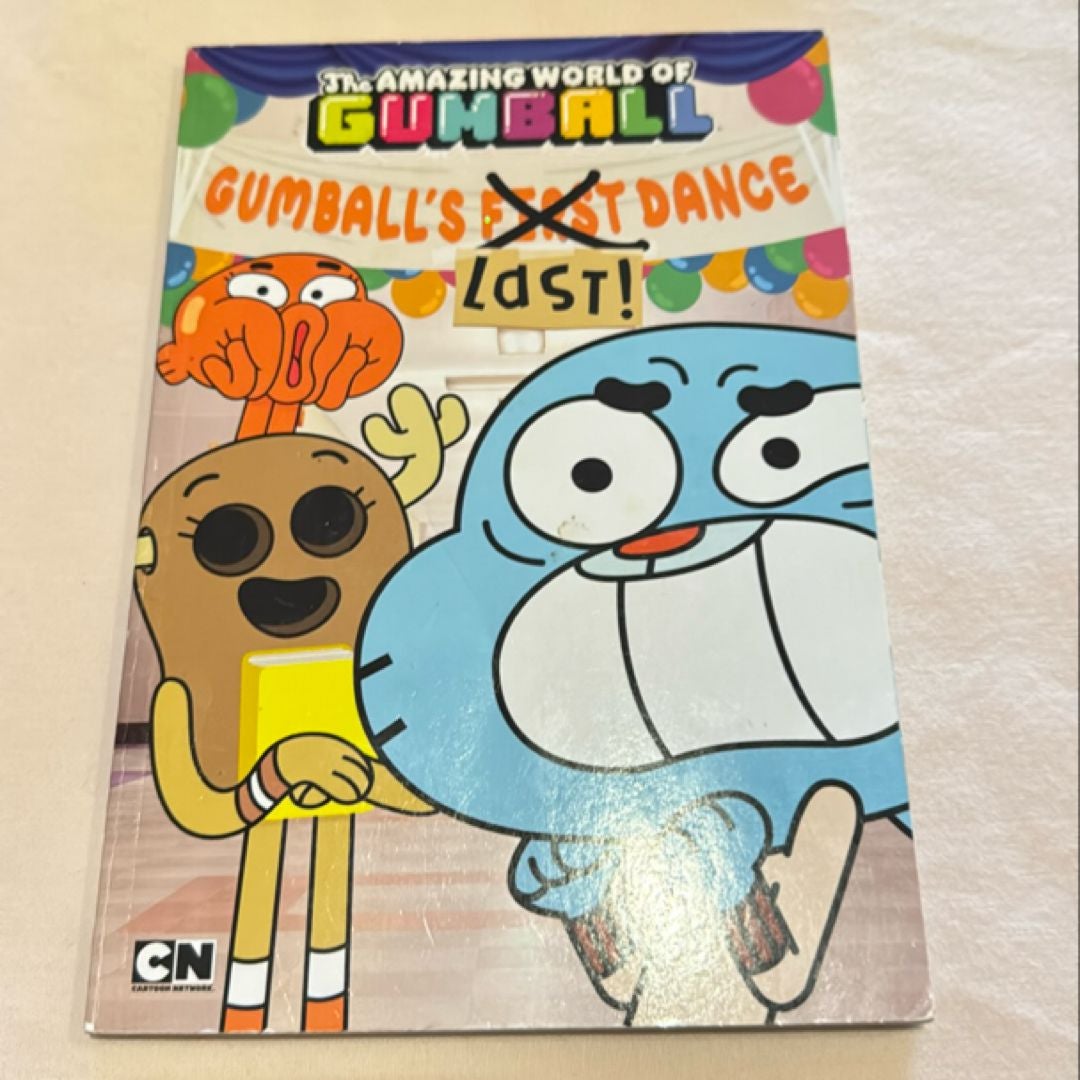 Gumball's Last! Dance