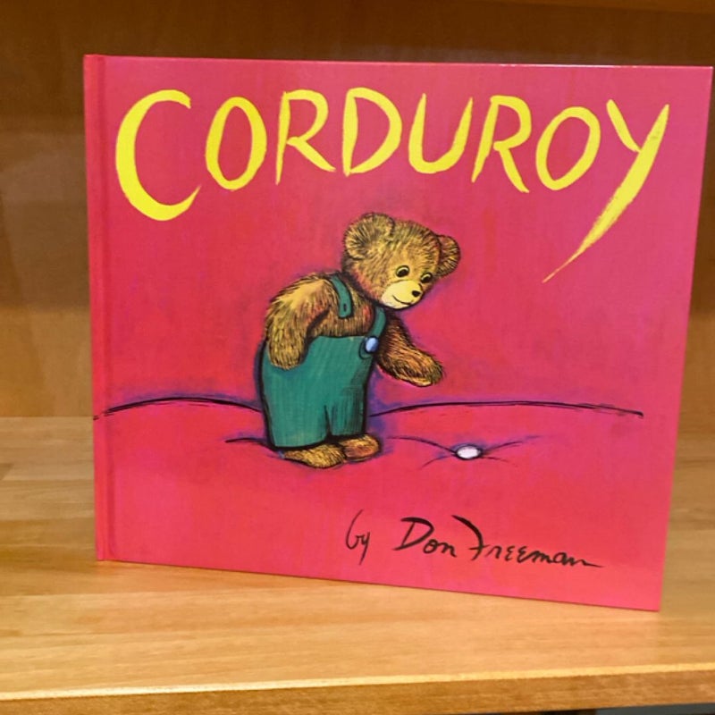 Corduroy