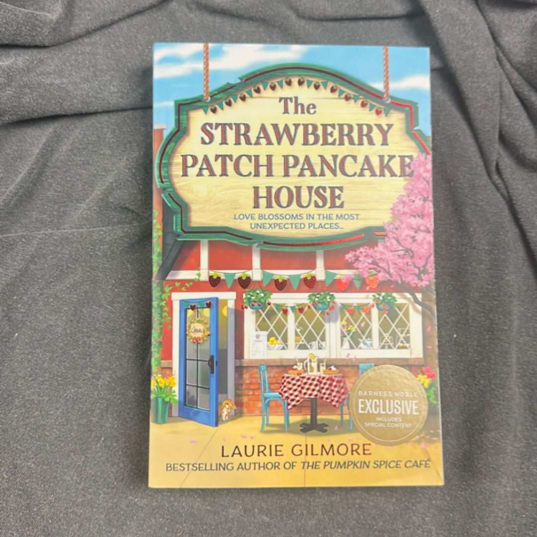 The Strawberry Patch Pancake House