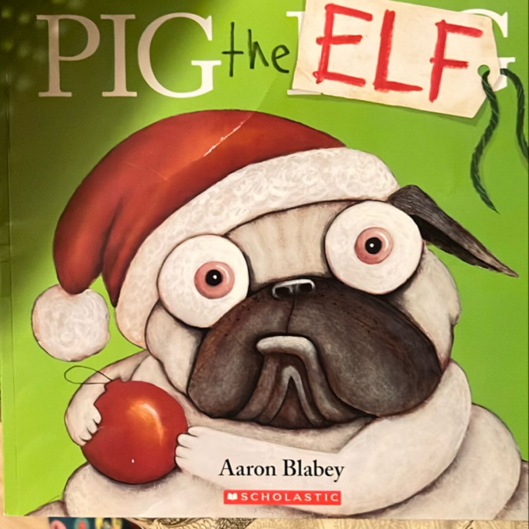 Pig the Elf