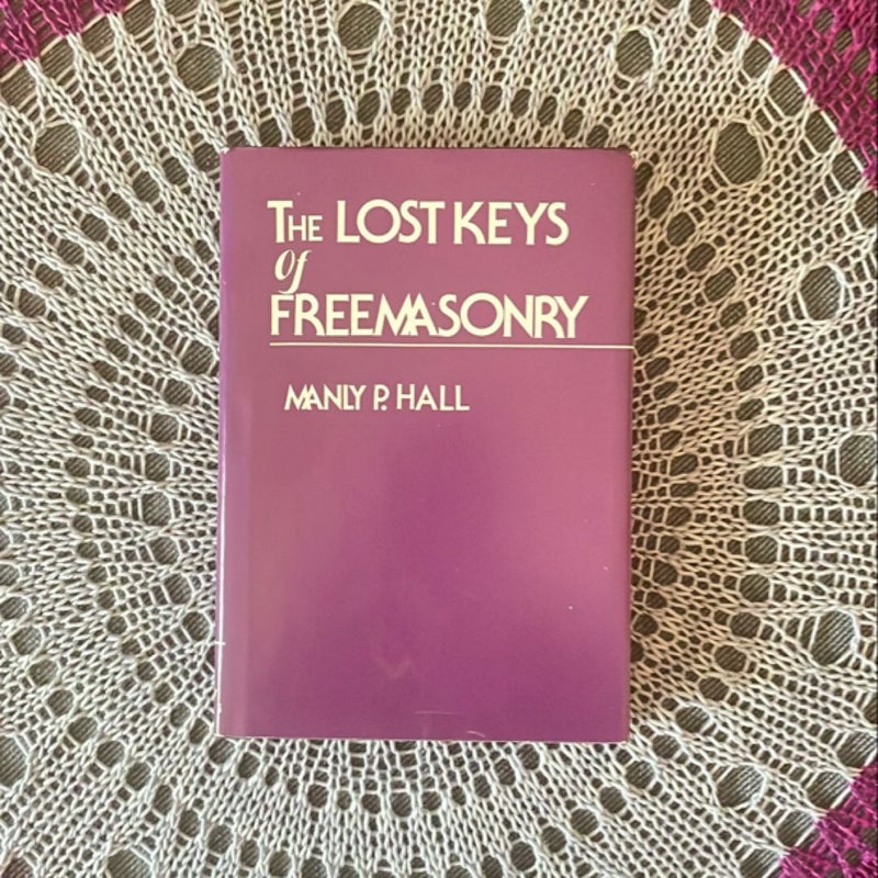 The last keys of Freemasonry