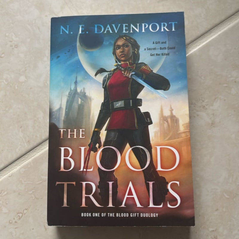 The Blood Trials