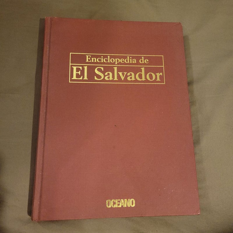 Enciclopedia de El Salvador