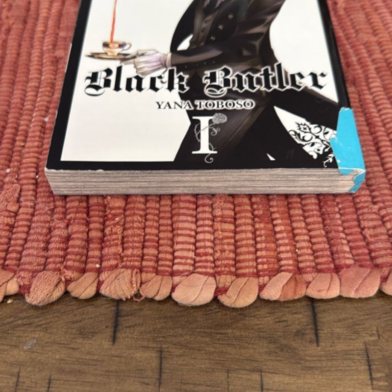 Black Butler, Vol. 1