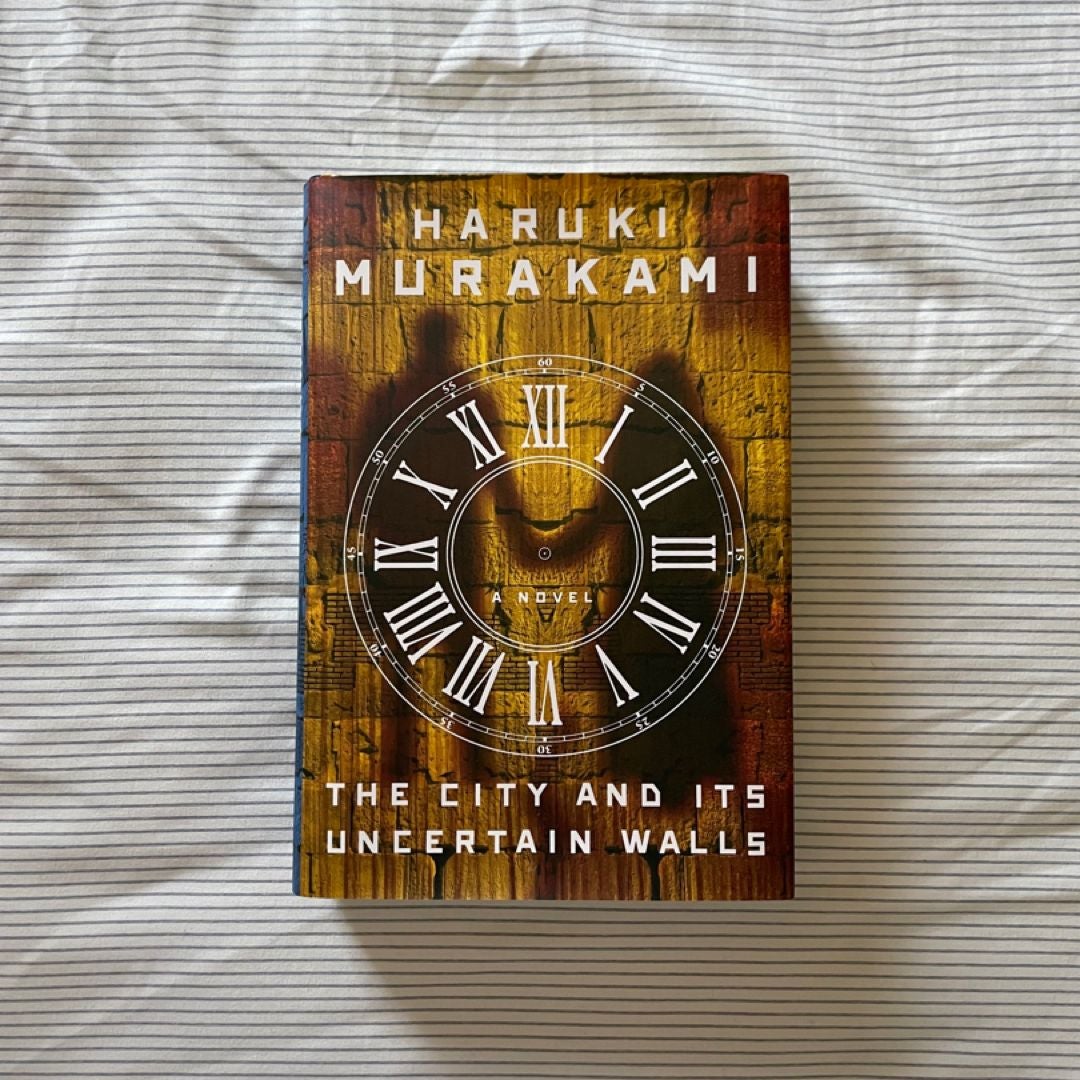 The City and Its Uncertain Walls