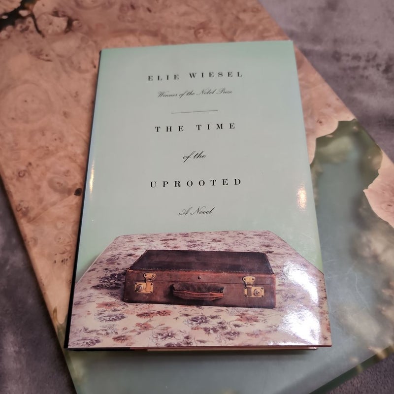 The Time of the Uprooted FIRST AMERICAN EDITION (deckled pages)
