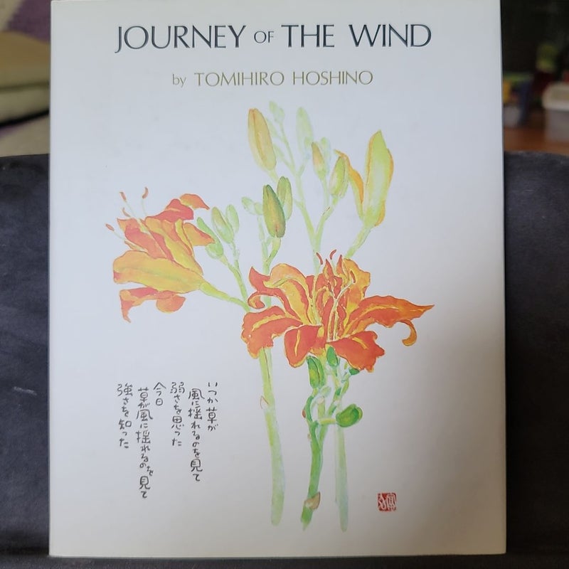 Journey of the Wind