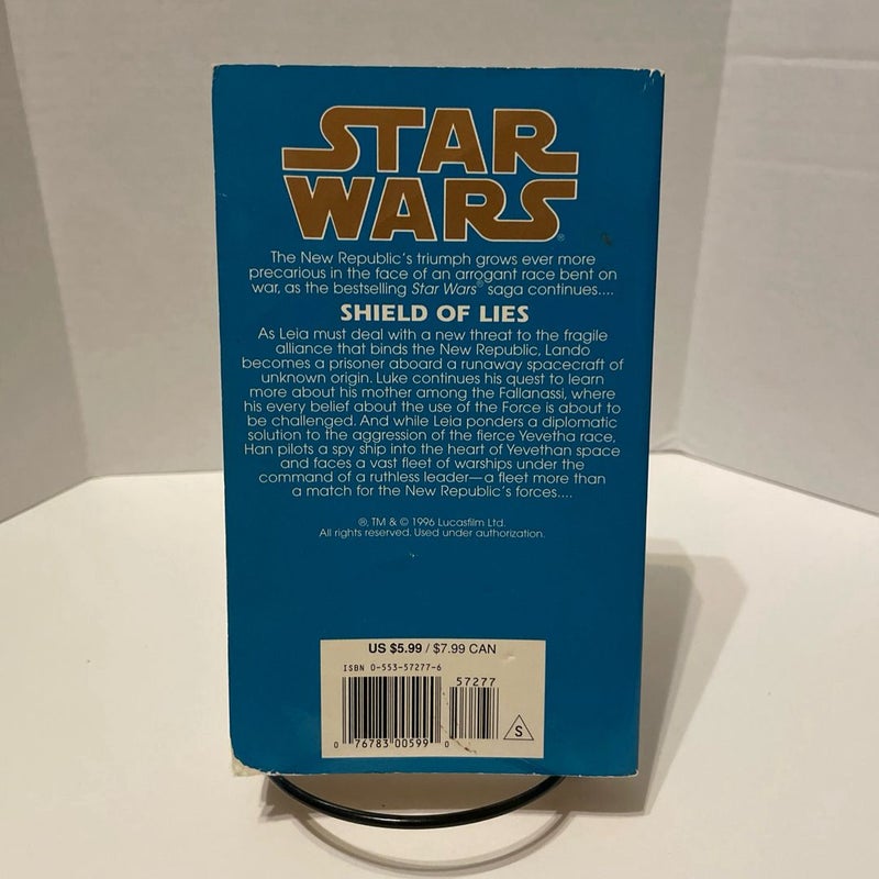 Star Wars: Shield of Lies