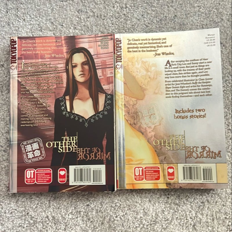 The Other Side of the Mirror volume 1 &2