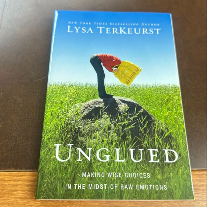 Unglued