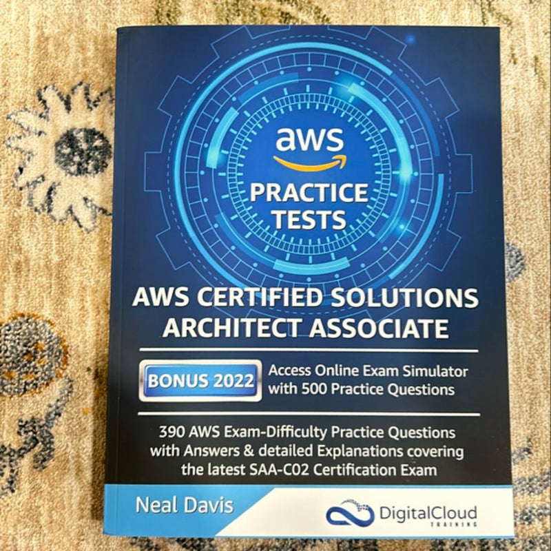 AWS Certified Solutions Architect Associate Practice Tests