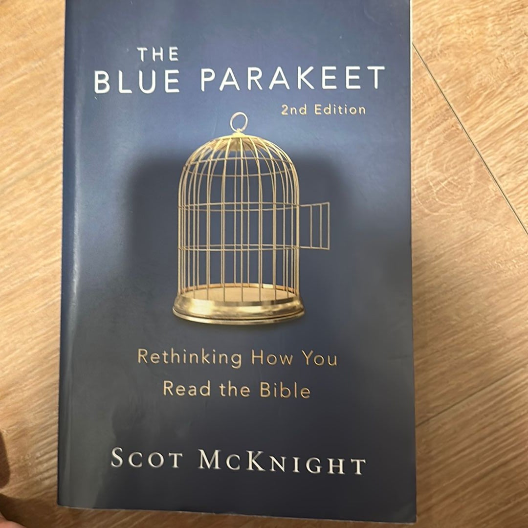 The Blue Parakeet