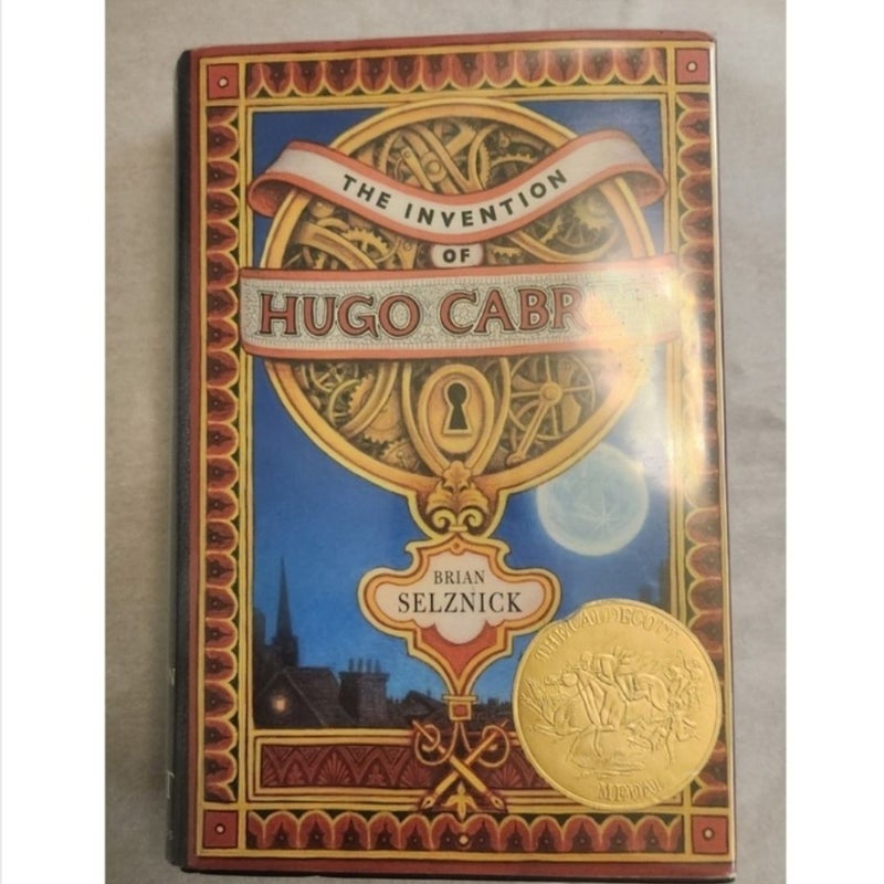 The Invention of Hugo Cabret