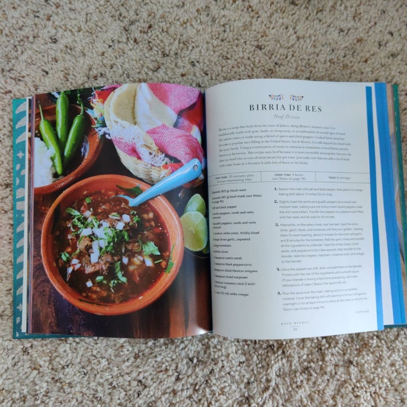 Mexico in Your Kitchen