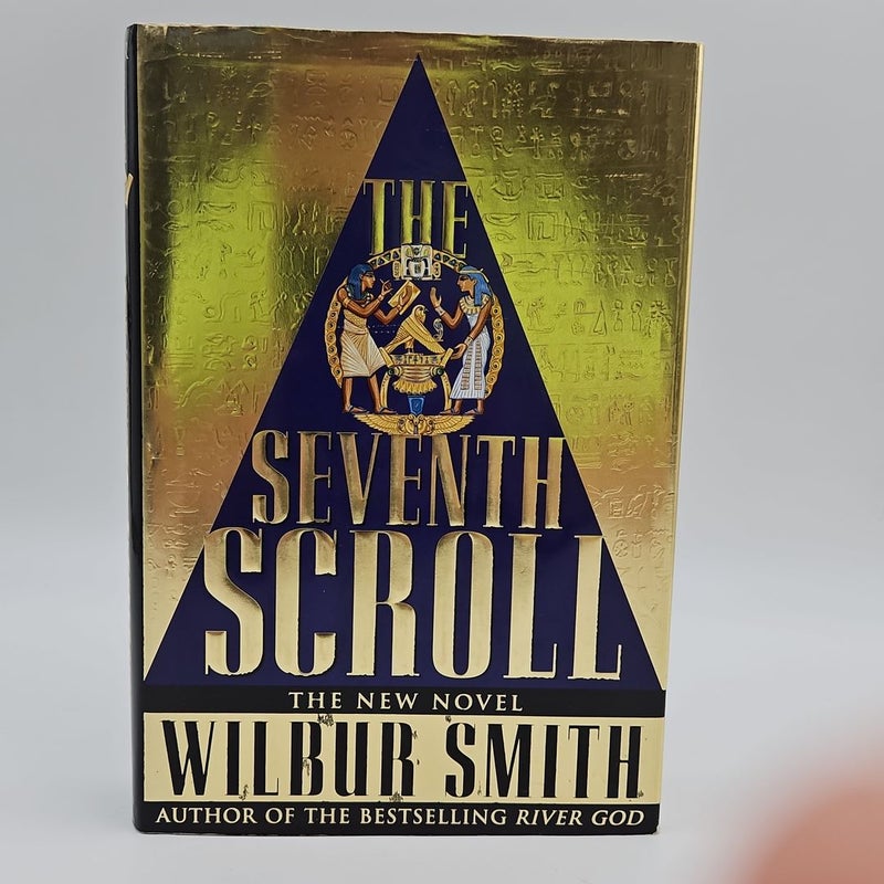 The Seventh Scroll