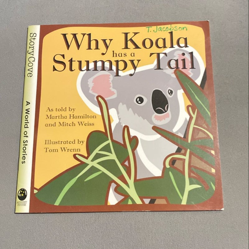 Why Koala Has a Stumpy Tail