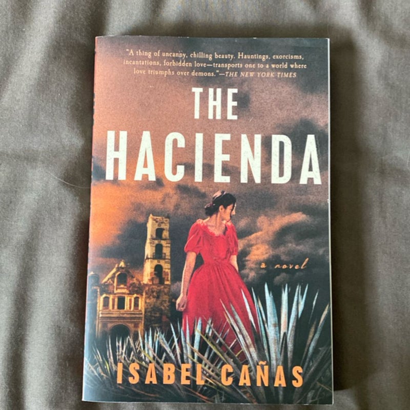 The Hacienda