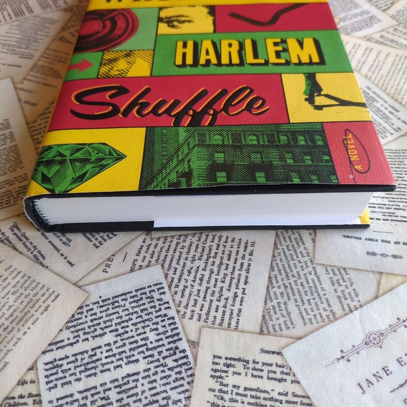 Harlem Shuffle (First Edition)