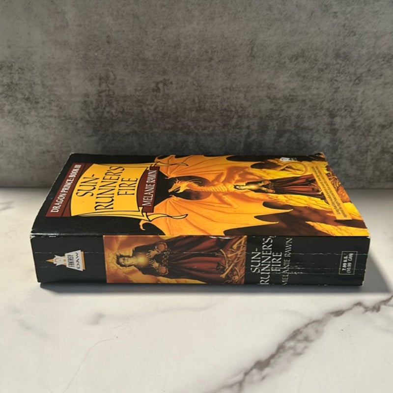 Dragon Prince Trilogy