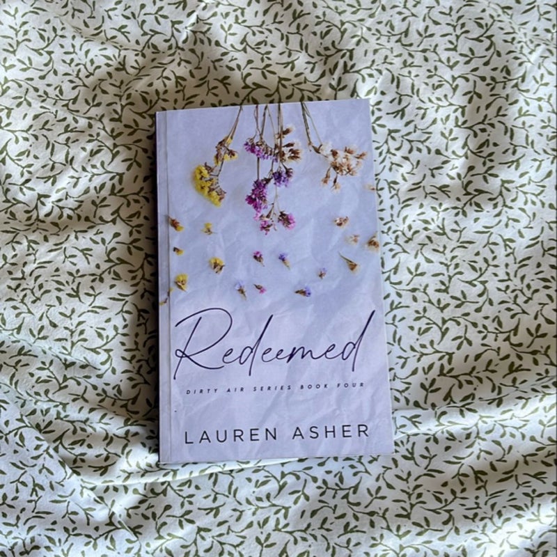 Redeemed Special Edition