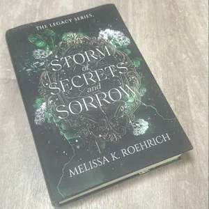 Storm of Secrets and Sorrow