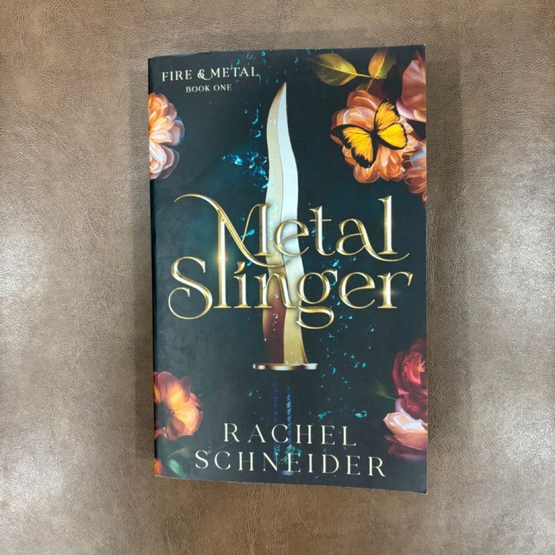 Metal slinger UNREAD