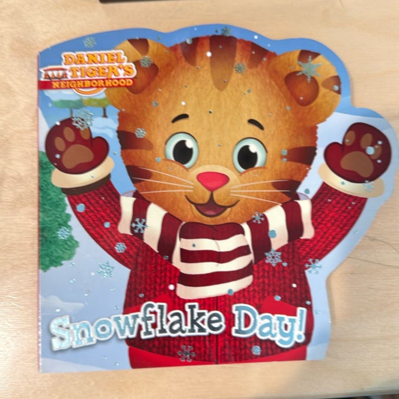 Snowflake Day!