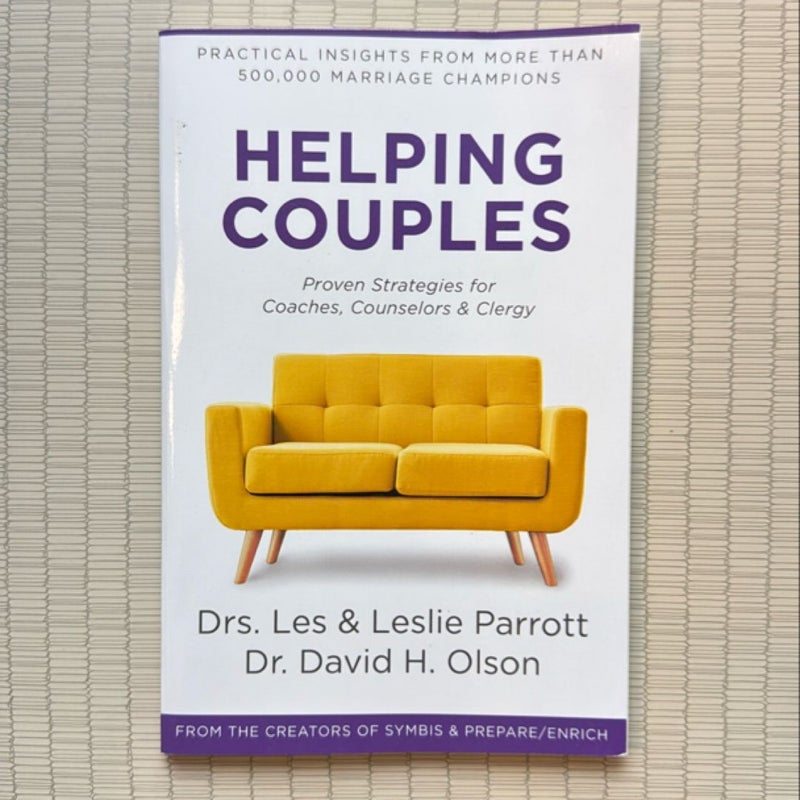 Helping Couples