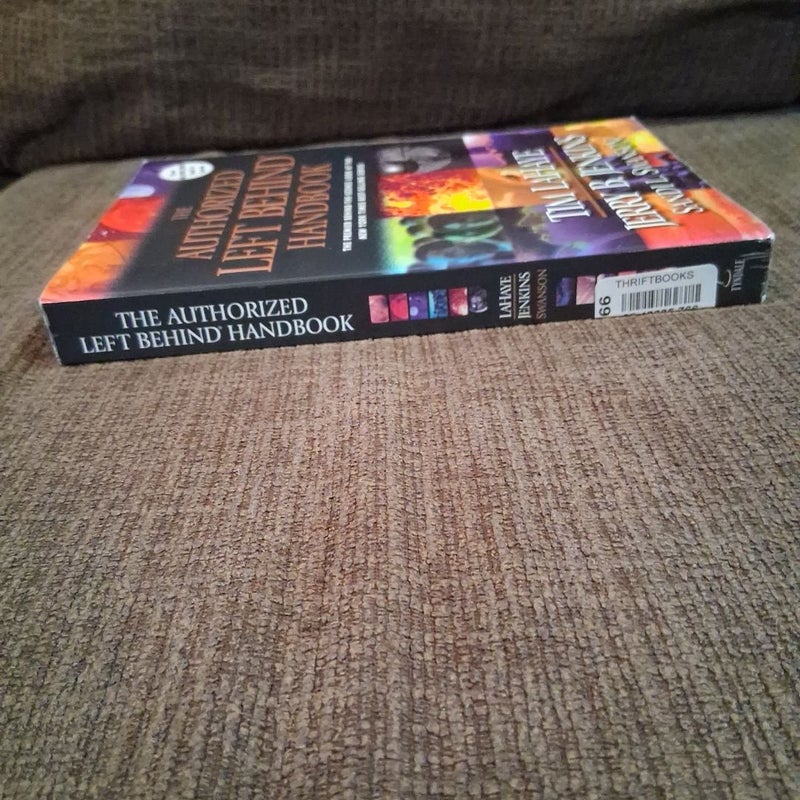 The Authorized Left Behind Handbook